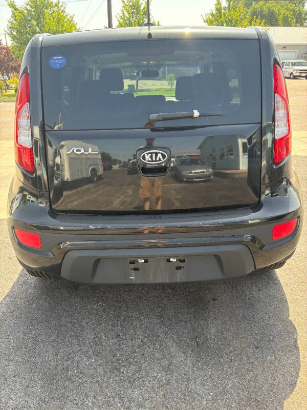 2012 Kia Soul