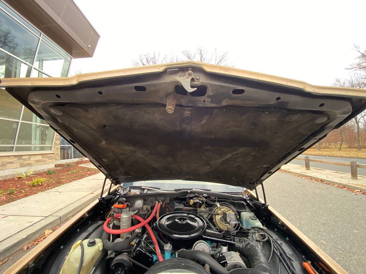 1977 Buick Electra for sale at Vintage Motors USA in Roselle, NJ