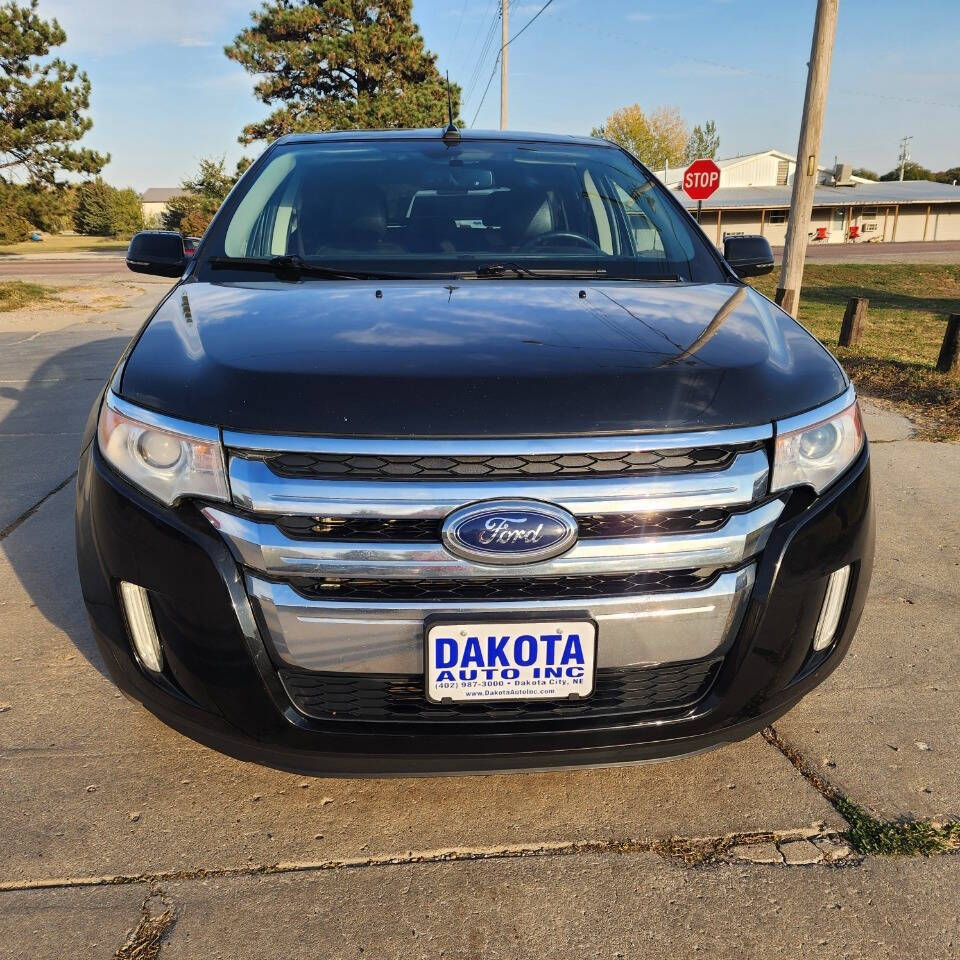 2013 Ford Edge for sale at Dakota Auto Inc in Dakota City, NE