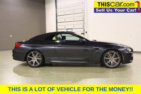 2015 BMW M6