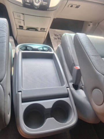 2012 Honda Odyssey EX-L