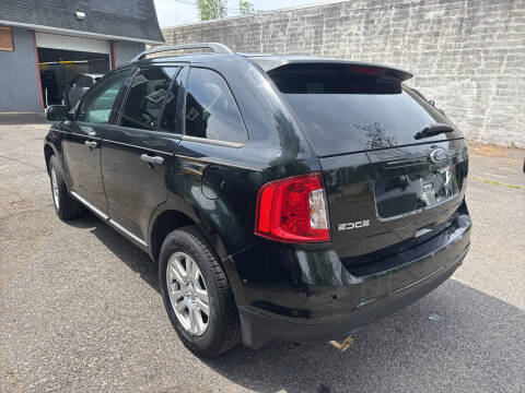 2011 Ford Edge SE