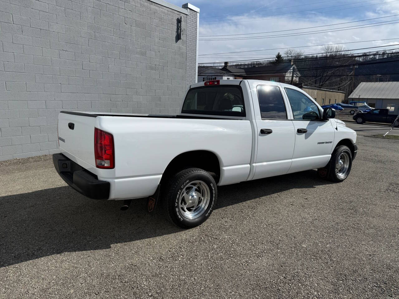 2003 Dodge Ram 1500 12