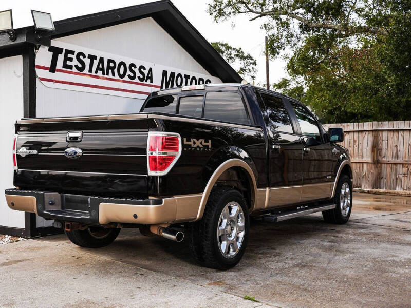 2013 Ford F-150 King Ranch