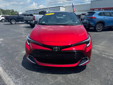 2026 Toyota Corolla Hatchback XSE