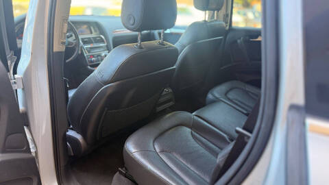 2014 Audi Q7 3.0T quattro Premium