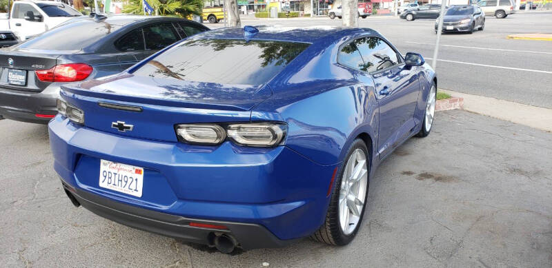2019 Chevrolet Camaro LT