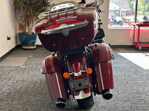 2021 Indian Roadmaster