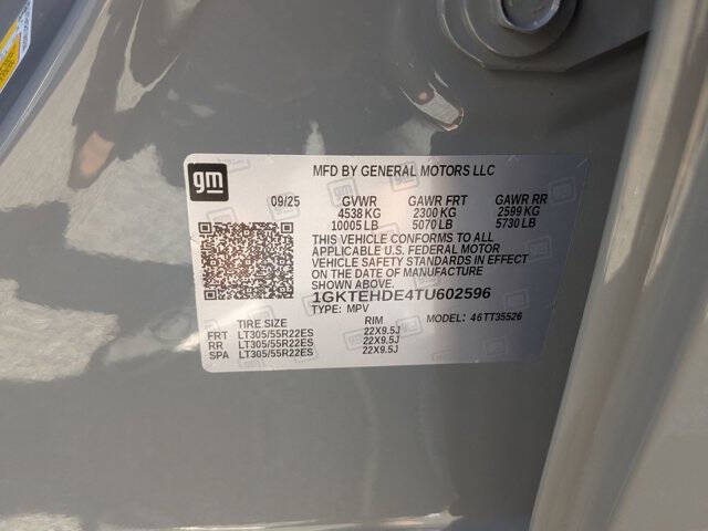 2026 GMC HUMMER EV 2X