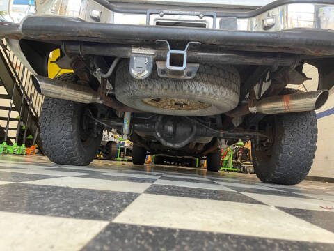 2001 Chevrolet Silverado 1500HD LS