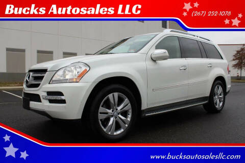 2010 Mercedes-Benz GL-Class for sale at Bucks Autosales LLC in Levittown PA