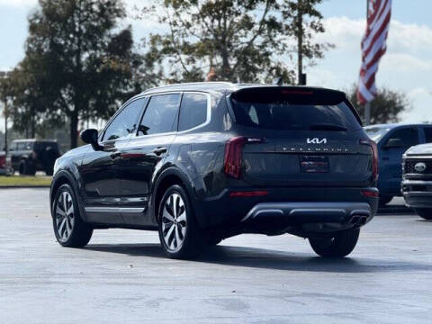 2022 Kia Telluride S
