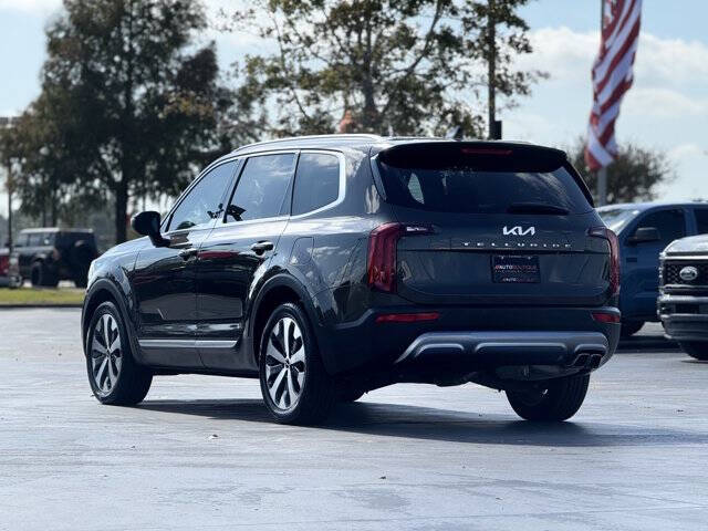 2022 Kia Telluride S