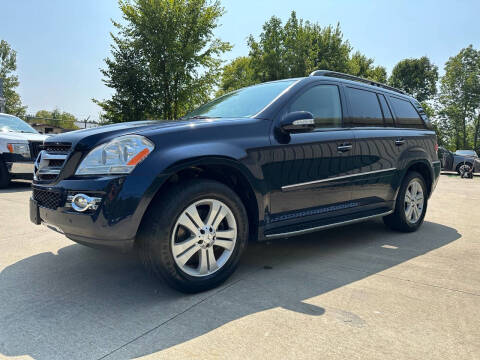 2007 Mercedes-Benz GL-Class for sale at 82 Motors in Columbia Station OH