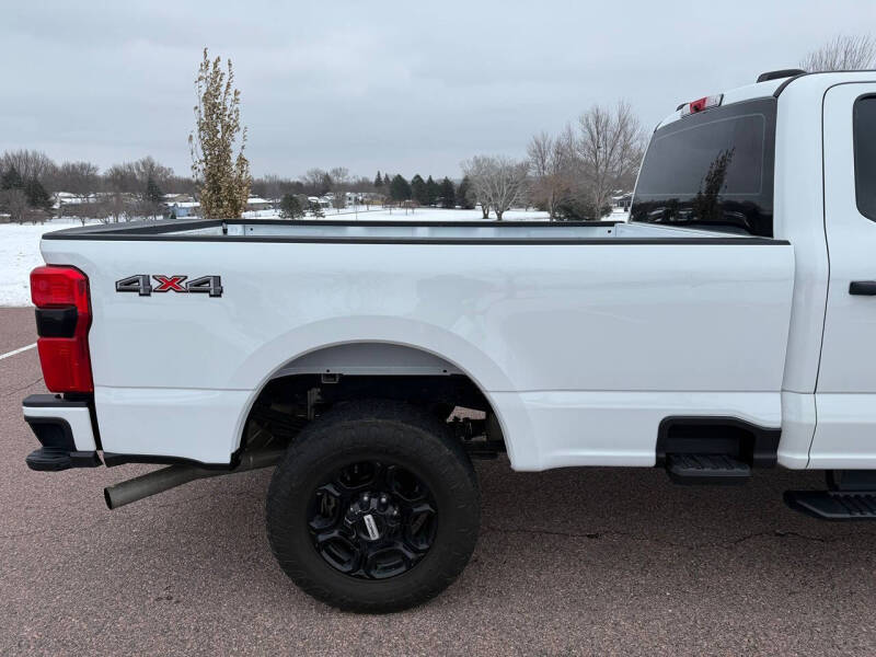 2023 Ford F-250 Super Duty XL