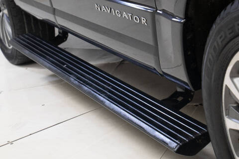 2015 Lincoln Navigator