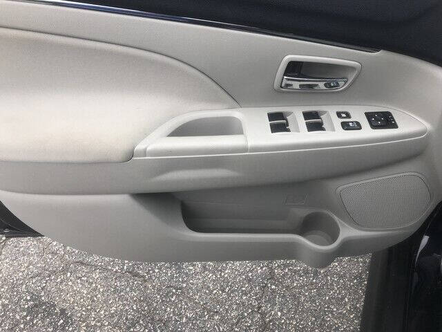 2017 Mitsubishi Outlander Sport 2.4 SE