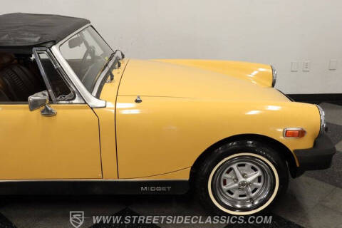 1977 MG Midget