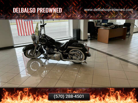 2005 Harley-Davidson SOFTTAIL DELUXE for sale at DelBalso Preowned in Kingston PA