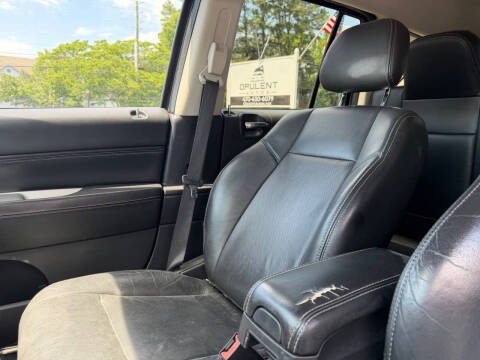 2016 Jeep Compass High Altitude