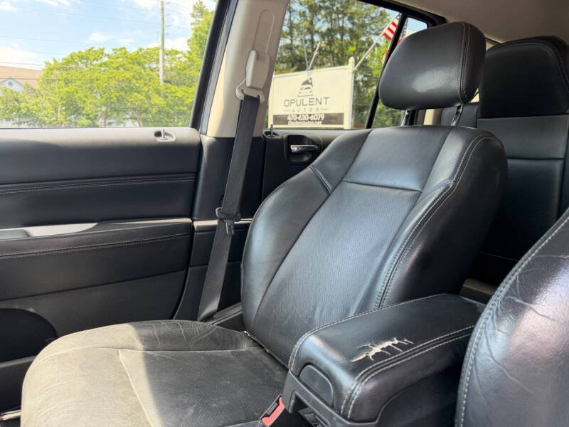 2016 Jeep Compass High Altitude