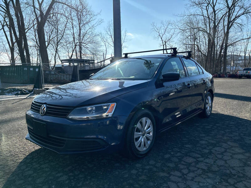 2014 Volkswagen Jetta S