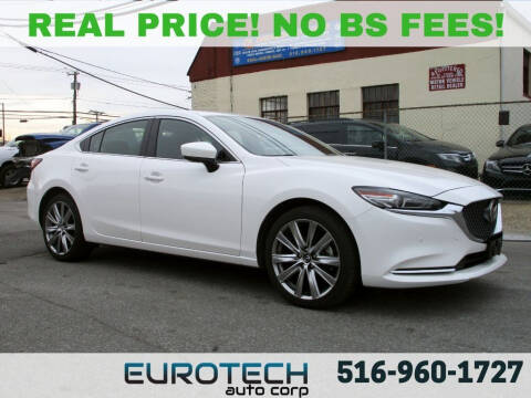 2021 Mazda MAZDA6 for sale at EUROTECH AUTO CORP in Island Park NY