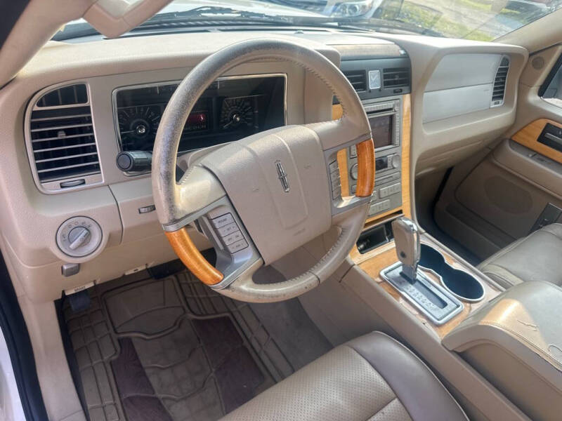 2007 Lincoln Navigator
