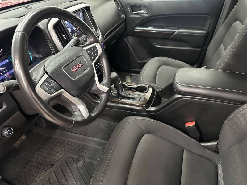 2021 GMC Canyon Elevation