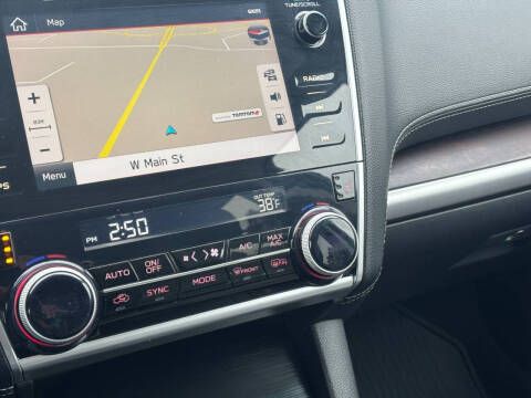 2019 Subaru Outback 2.5i Limited