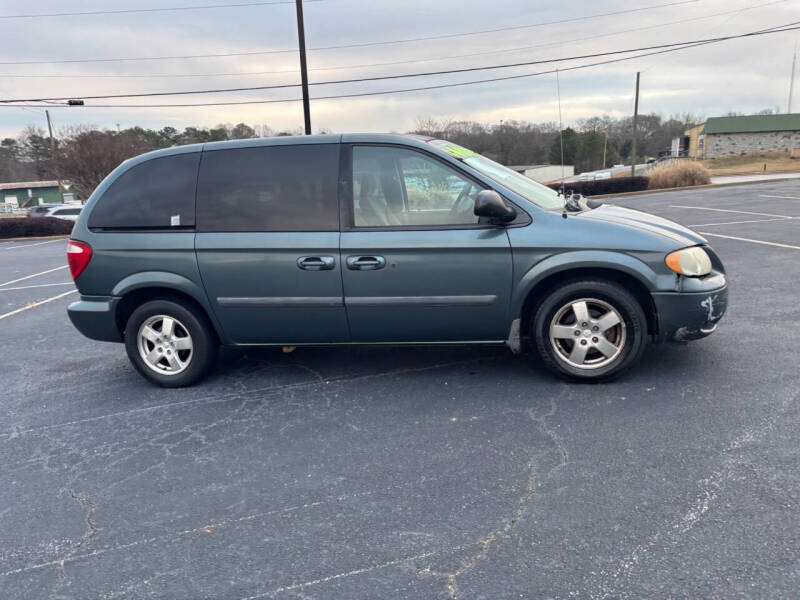 2006 Dodge Caravan SXT