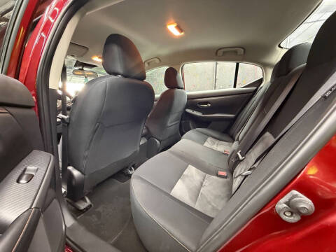 2023 Nissan Sentra SR