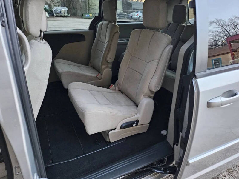 2012 Dodge Grand Caravan