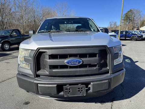 2016 Ford F-150 XL