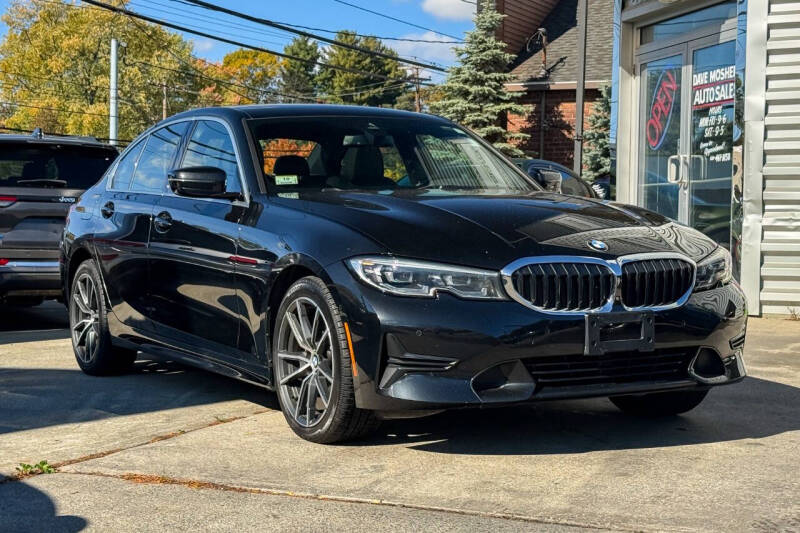 2019 BMW 3 Series 330i xDrive