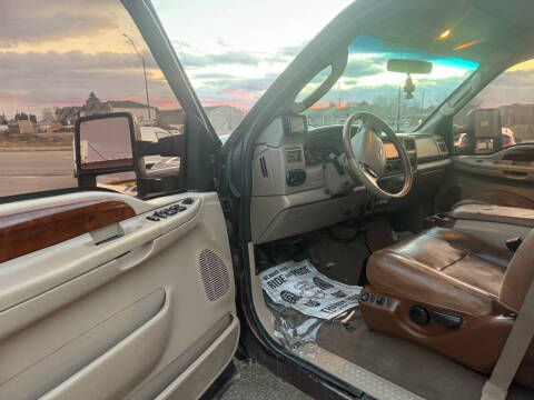 2004 Ford F-350 Super Duty Lariat