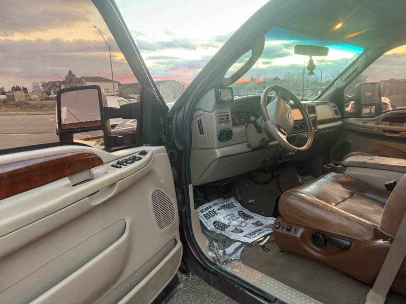 2004 Ford F-350 Super Duty Lariat