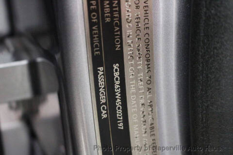 2005 Bentley Continental GT Turbo