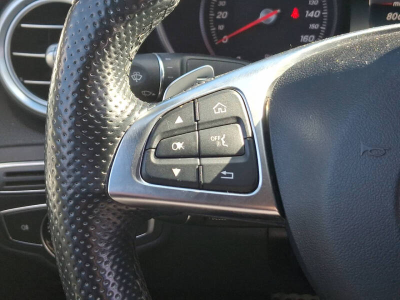 2015 Mercedes-Benz C-Class C 300 4MATIC