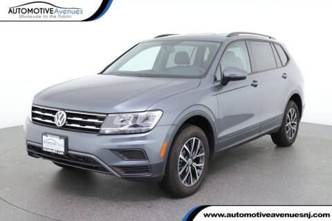 2021 Volkswagen Tiguan