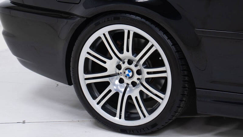 2004 BMW M3