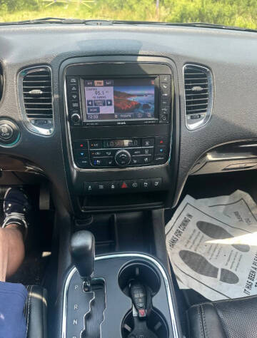 2013 Dodge Durango Citadel