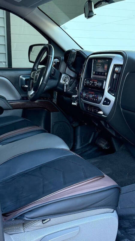 2015 GMC Sierra 1500 SLE