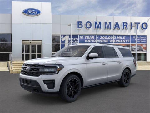 2024 Ford Expedition MAX for sale at NICK FARACE AT BOMMARITO FORD in Hazelwood MO