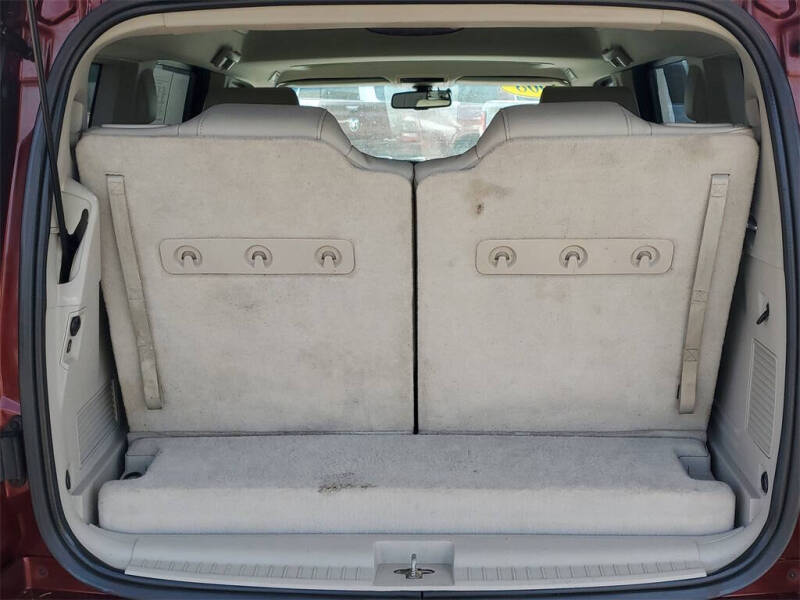 2008 Jeep Commander Limited