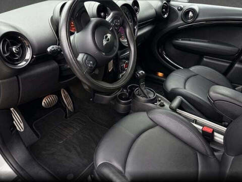 2016 MINI Countryman Cooper S