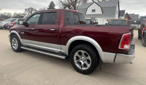 2016 RAM 1500 Laramie