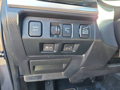 2017 Subaru Forester 2.5i Touring