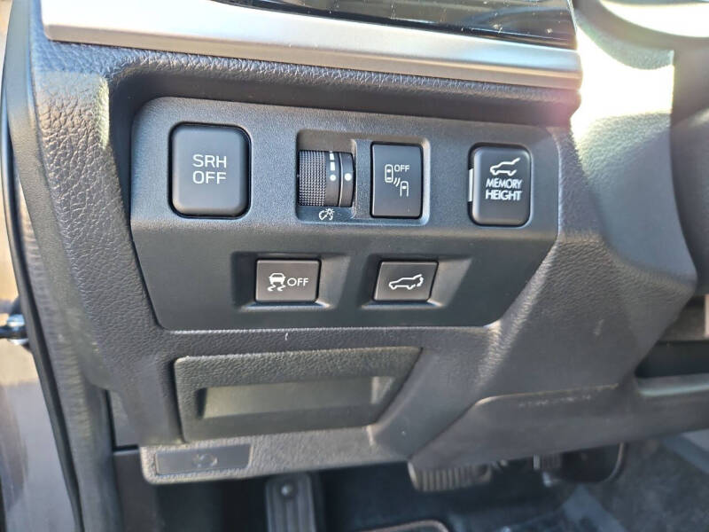 2017 Subaru Forester 2.5i Touring