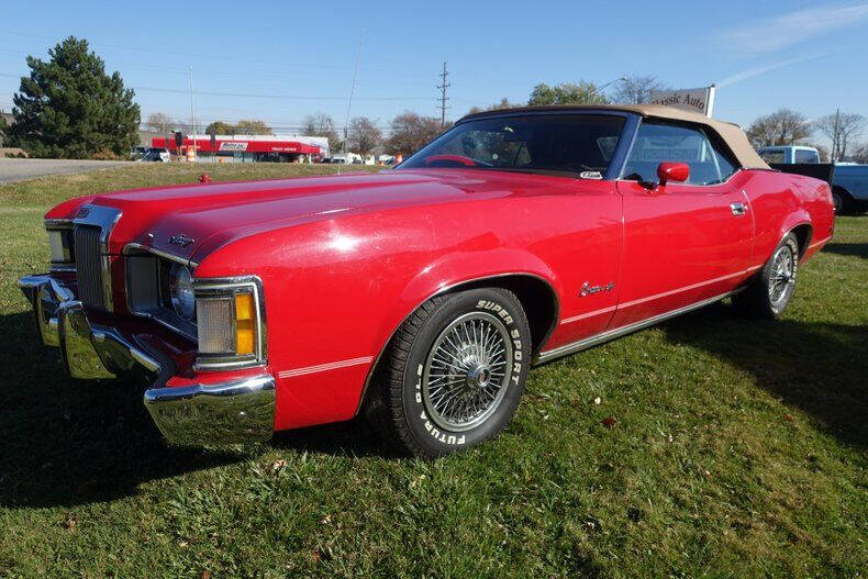 1973 Mercury Cougar For Sale - Carsforsale.com®